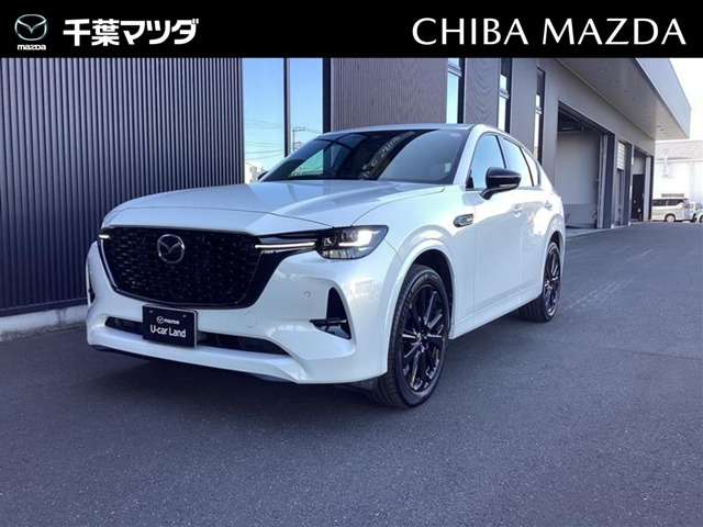 CX-603.3 XD ハイブリッド プレミアムスポーツ ディーゼル 4WD