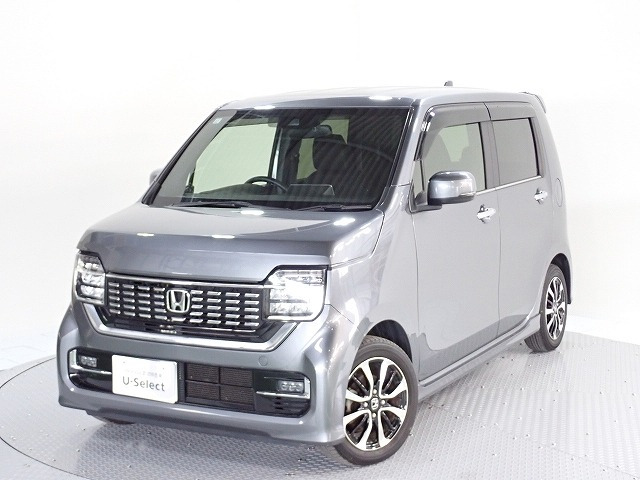 N-WGNカスタムL ホンダ センシング