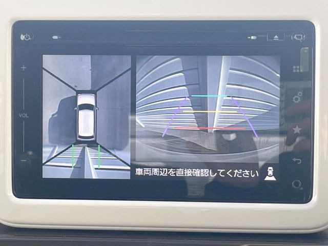 �y�S���ʃ��j�^�[�p�J�����z��p�̃J�����ɂ��A�ォ�猩���낵���悤�Ȏ��_��360�x�N���}�̎��͂��m�F���邱�Ƃ��ł��܂������p�������m�F���₷���A�����ꏊ�ł̐؂�Ԃ��⒓�Ԃ��X���[�Y�ɍs���܂��B