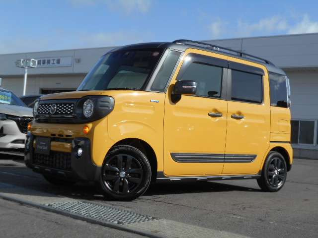 フレアワゴンタフスタイル ハイブリッド XS 4WD