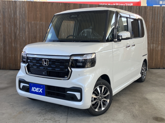 N-BOXカスタムベースグレード