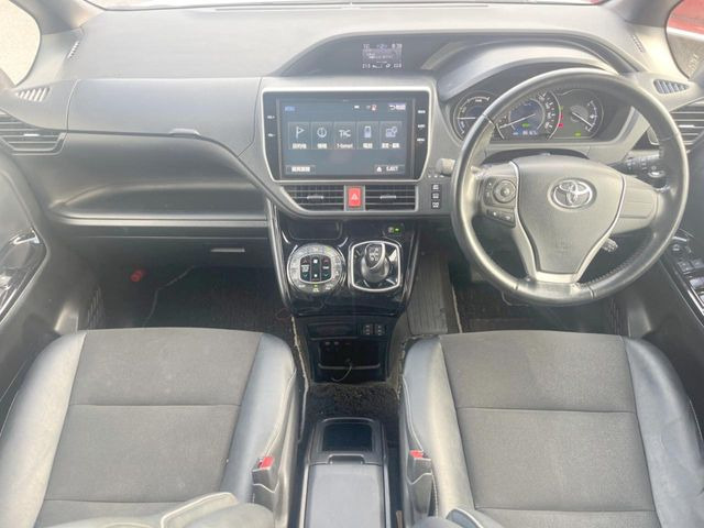 ノア1.8 ハイブリッド Si W×B