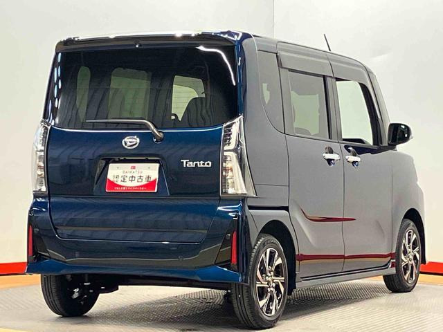 タントカスタムX