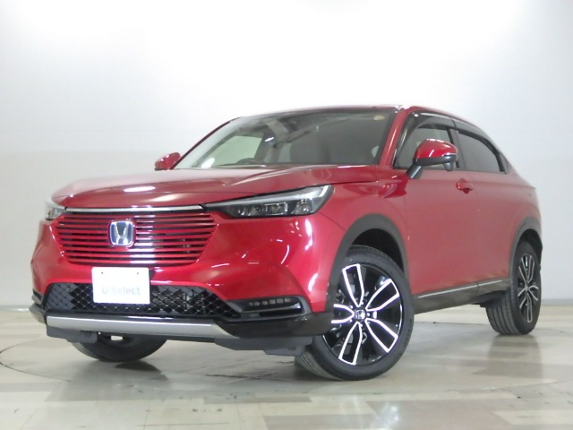 ヴェゼル1.5 ハイブリッド Z