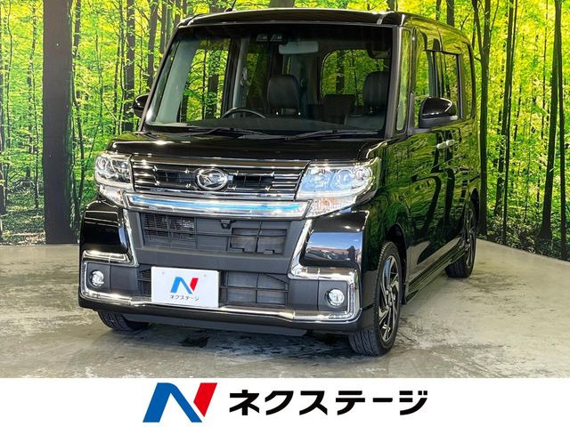タントカスタム（ダイハツ）RS トップエディション VS SAIII 中古車画像