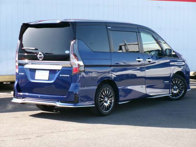 ノート1.2 e-POWER AUTECH スポーツスペック