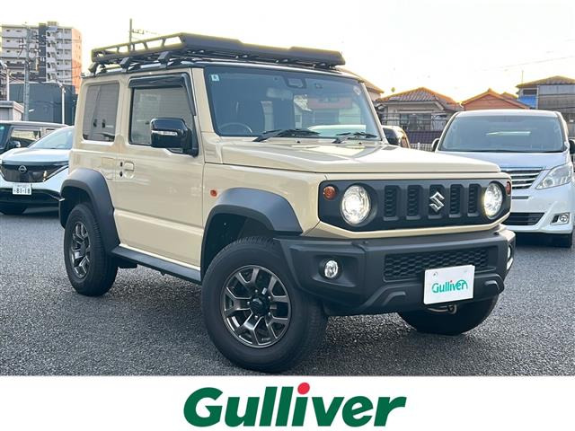 ジムニーシエラ1.5 JC 4WD