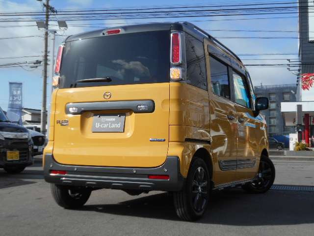 フレアワゴンタフスタイル ハイブリッド XS 4WD