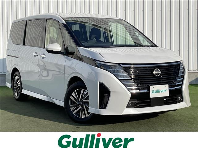 セレナ1.4 e-POWER ハイウェイスターV