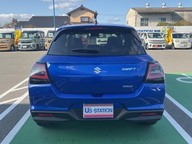 スイフト1.2 ハイブリッド(HYBRID) MX