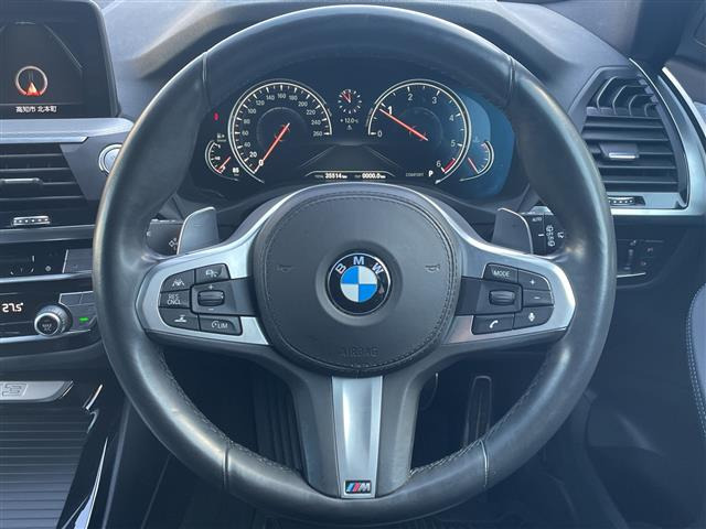 X3xドライブ20d Mスポーツ ディーゼル 4WD