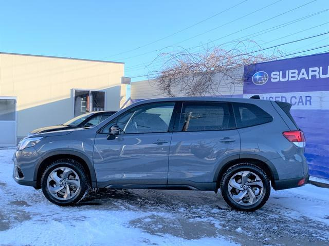 フォレスター1.8 STI スポーツ 4WD