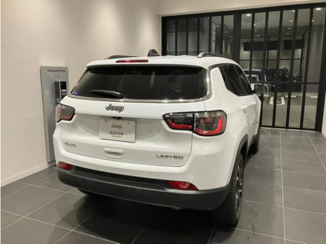 コンパスリミテッド 4WD