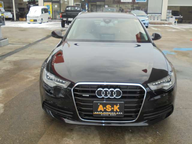 A6アバント2.8 FSI クワトロ 4WD