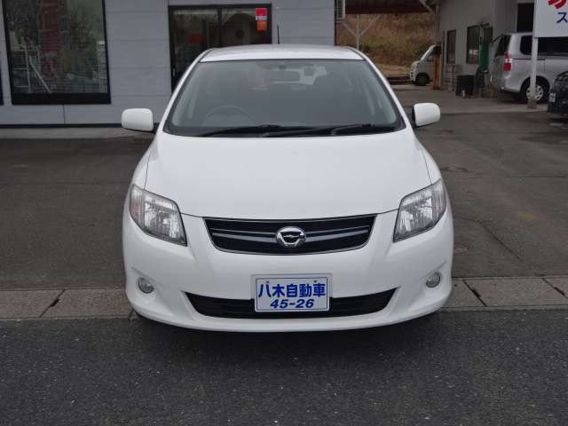 カローラフィールダー1.5 X 4WD