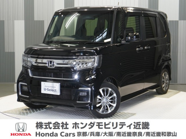 N-BOXカスタムL