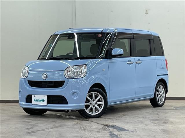 ムーヴキャンバスX リミテッド SAII 4WD