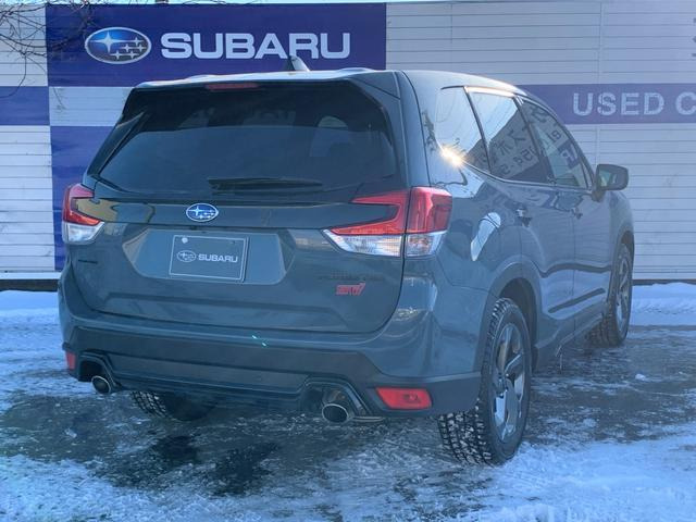 フォレスター1.8 STI スポーツ 4WD