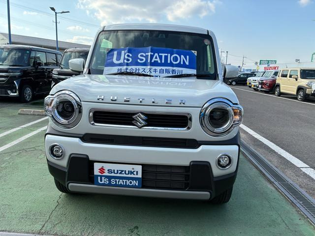 ハスラーハイブリッド(HYBRID) Xターボ