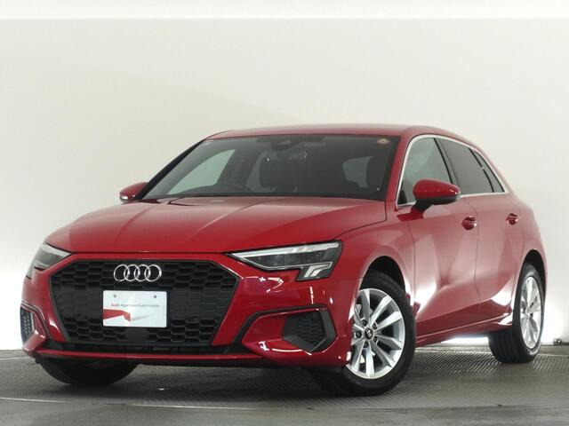 A3スポーツバック30 TFSI