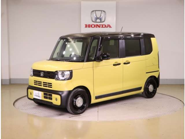 N-BOXジョイ 2トーン