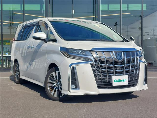 アルファード2.5 S Cパッケージ