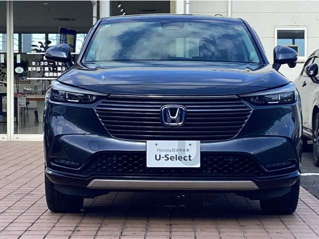 ヴェゼル1.5 ハイブリッド Z