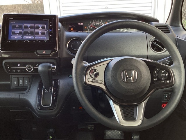 N-BOXG L ホンダセンシング