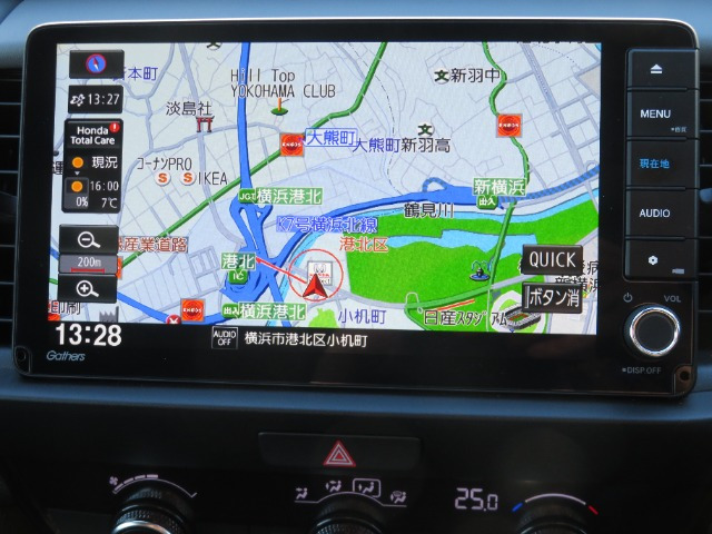 フィット1.5 e:HEV RS