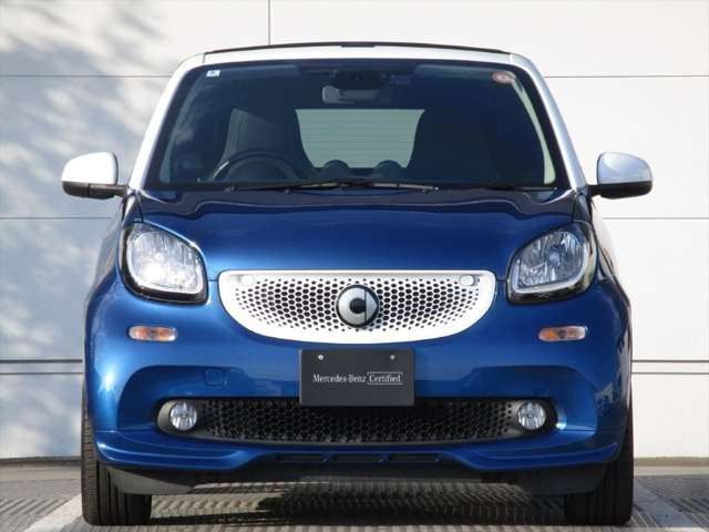 スマートフォーツーカブリオブラバス スポーツ ツイナミック