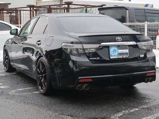 マークX2.5 250G Sパッケージ G's