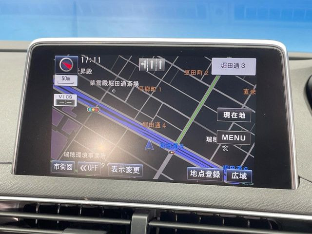 �������i�r:��̊��̂���i�r�́A����������ԓ������o���Ă���܂��B�I�[�f�B�I�@�\���[�����Ă���܂��̂ŁA�^�]�����y���߂܂���