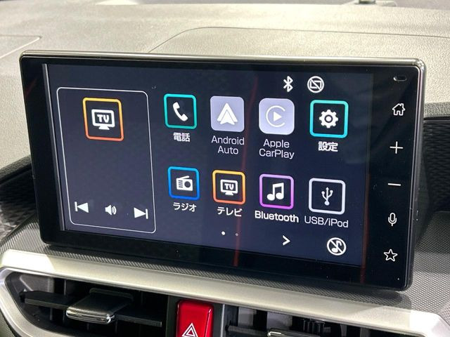 �y9�C���` �f�B�X�v���C�I�[�f�B�I�z���ʃf�B�X�v���C�ւ������̃X�}�[�g�t�H���ƘA�g���āA�i�r��bluetooth�ł̉��y�Đ����\�ł���f�U�C���͂�����񑀍쐫���ǍD!�ʓr�i�r�@�\�̎�t�\�ł���