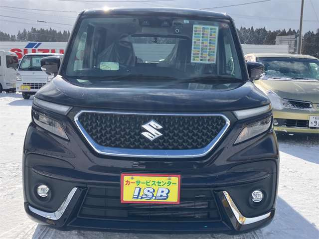 ソリオバンディット1.2 ハイブリッド(HYBRID) MV 4WD