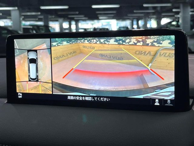 �y360&deg;�r���[���j�^�[�z��p�̃J�����ɂ��A�ォ�猩���낵���悤�Ȏ��_��360�x�N���}�̎��͂��m�F���邱�Ƃ��ł��܂������p�������m�F���₷���A�����ꏊ�ł̐؂�Ԃ��⒓�Ԃ��X���[�Y�ɍs���܂��B