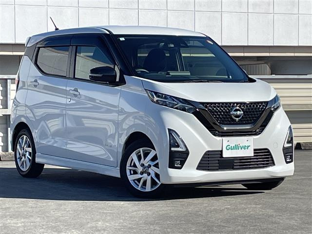 デイズハイウェイスターX アーバンクロム プロパイロットエディション