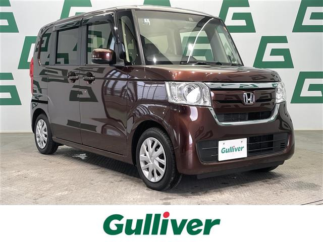 N-BOXG L ホンダセンシング