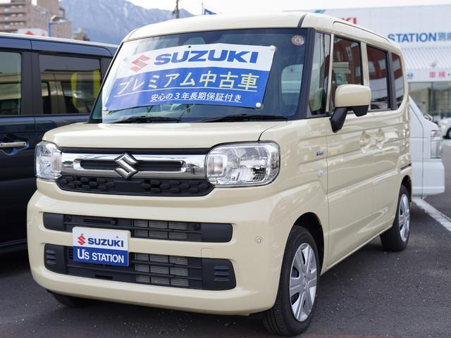 スペーシアハイブリッド(HYBRID)  X