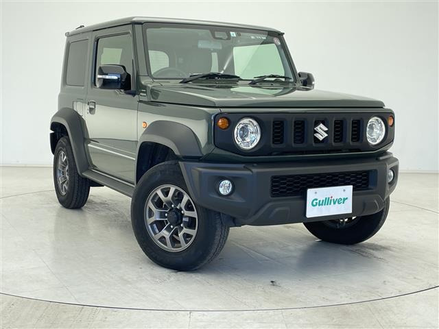 ジムニーシエラ1.5 JC 4WD