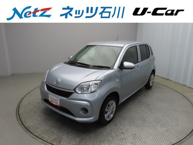 パッソ1.0 X Lパッケージ