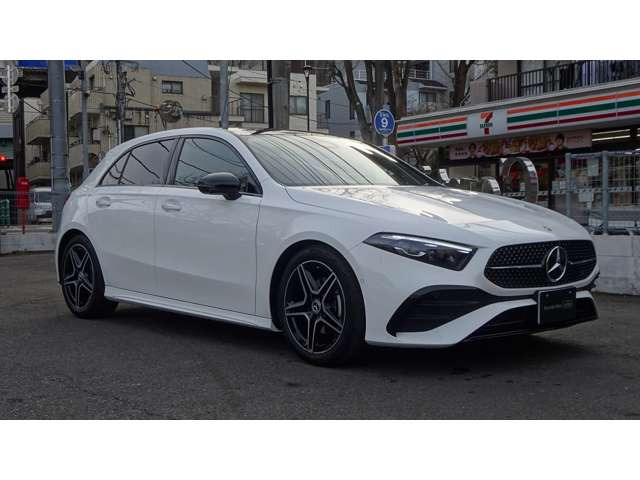 AクラスA200d アーバン スターズ