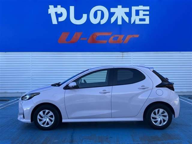 ヤリス1.5 ハイブリッド G