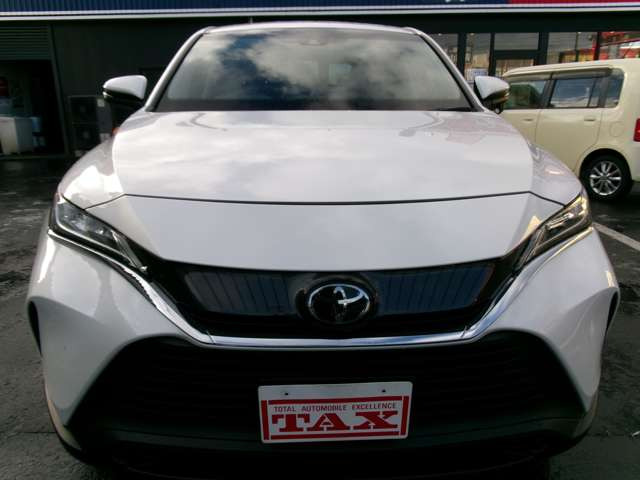 ハリアー2.0 S 4WD