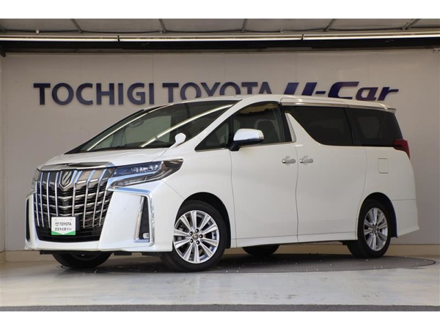 アルファード2.5 S