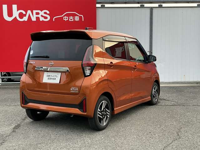 デイズハイウェイスターX プロパイロットエディション