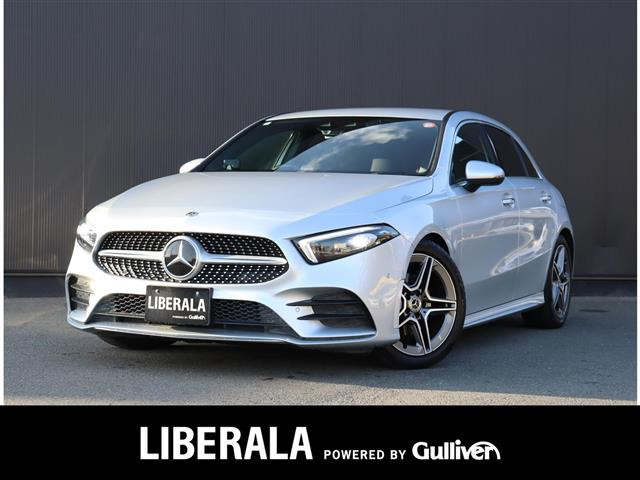 AクラスA200d AMGライン