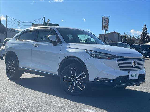 ヴェゼル1.5 ハイブリッド Z