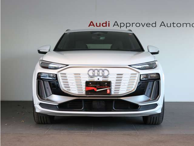 Q6 e-tronクワトロ アドバンスト Sラインパッケージ 4WD