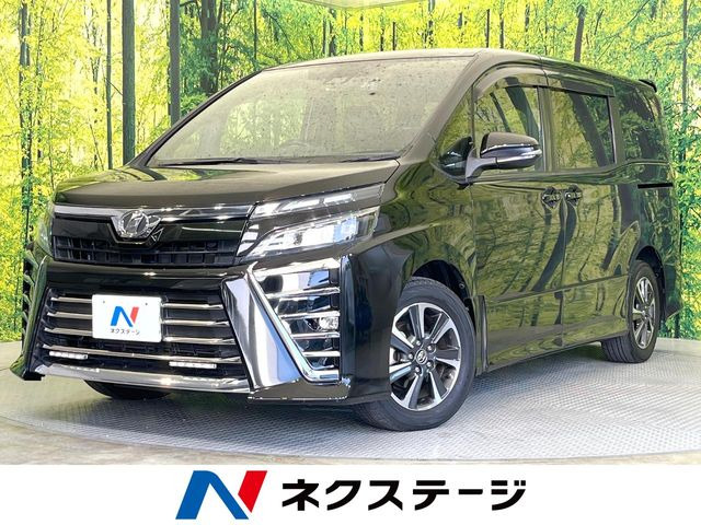 ヴォクシー2.0 ZS