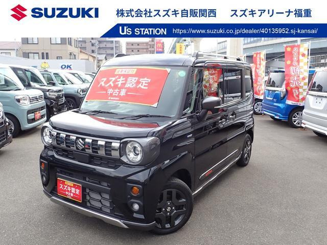 スペーシアギアハイブリッド(HYBRID) XZ